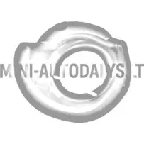 Aixam 2008-2010 kreisās puses priekšējā miglas luk #19575 | Mini Auto Parts