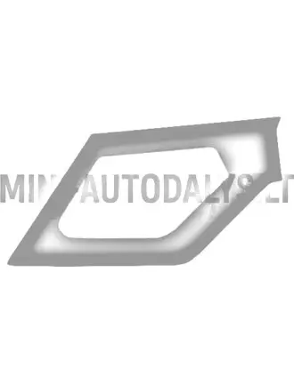 Aizmugurējais labās puses sānu logs ahergreen Ligier JS50 ph2 / ph3