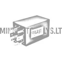 Centrālās durvju atslēgas relejs Chatenet CH26 / CH30 / CH32