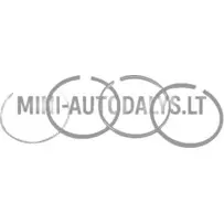 Virzuļu gredzenu komplekts Aixam Kubota Z402