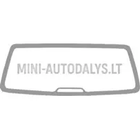 Aizmugurējais stikls Ligier Nova