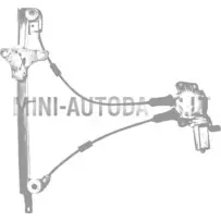Elektriskais logu pacēlājs labais Ligier IXO