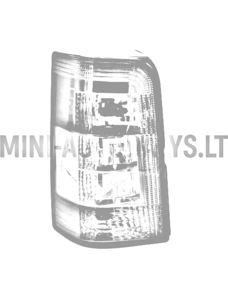 Aizmugurējais kreisās puses lukturis caurspīdīgs Ligier X-Too 2 / JDM Albizia