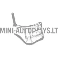 Durvju eņģe kreisajā pusē Ligier