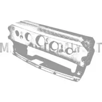 Ligier X-Too / X Too MAX priekšējā bufera balsts