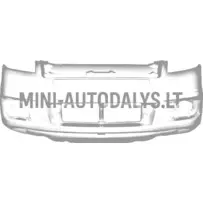 Priekšējais bamperis Ligier X-Too R / S / RS MIX