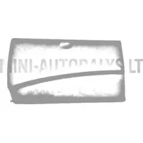 Cimdiņu nodalījuma vāks Ligier X-Too R / S / RS