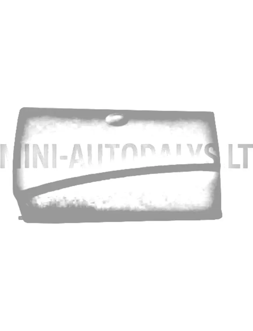 Cimdiņu nodalījuma vāks Ligier X-Too R / S / RS