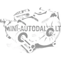 Pārnesumkārba Ligier / Microcar (1:8)