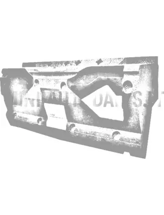 Aizmugurējais buferis Ligier 0082566