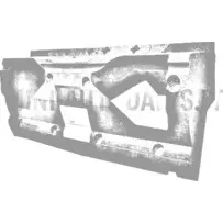 Aizmugurējais buferis Ligier 0082566