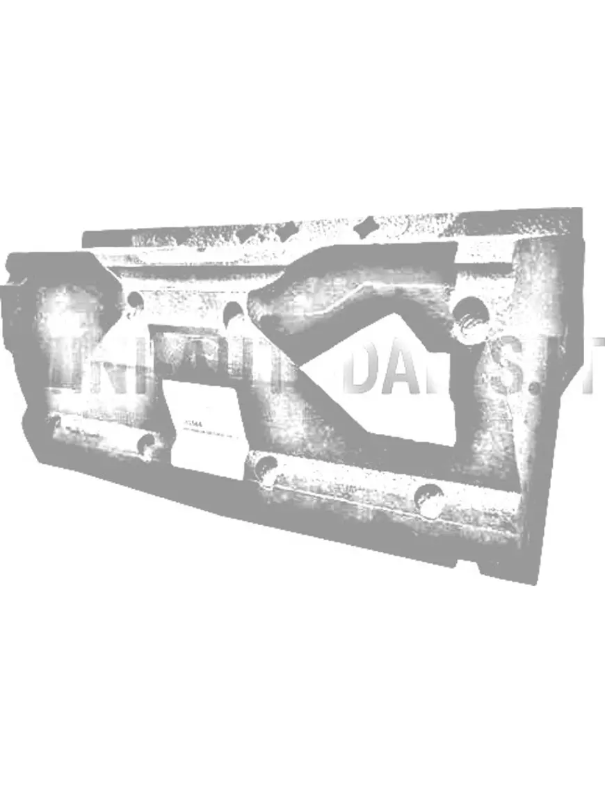 Aizmugurējais buferis Ligier 0082566