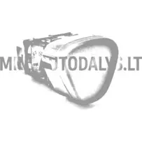 Avārijas gaismas slēdzis Ligier / Microcar