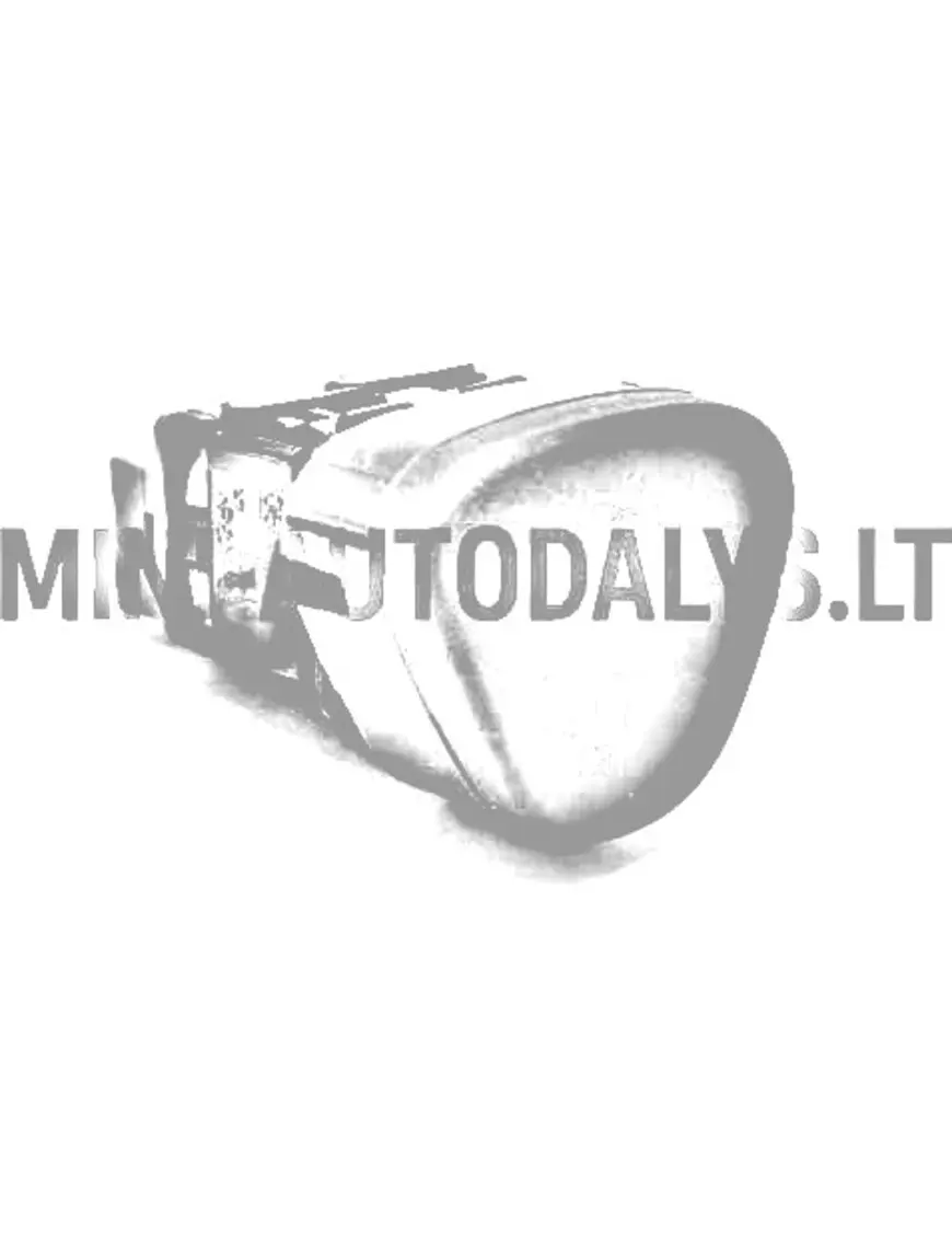 Avārijas gaismas slēdzis Ligier / Microcar