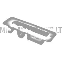 Aizmugurējo durvju vadības korpusa troses Ligier / Microcar