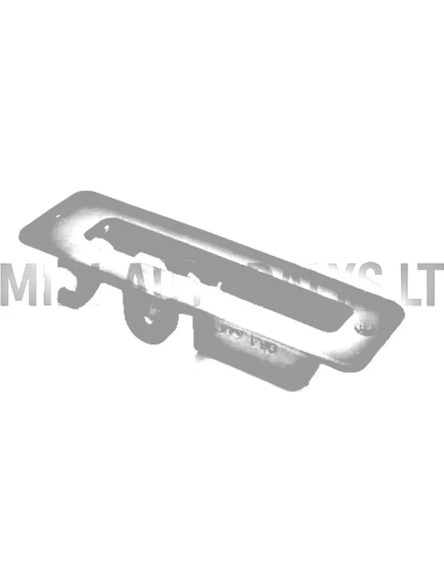 Aizmugurējo durvju vadības korpusa troses Ligier / Microcar