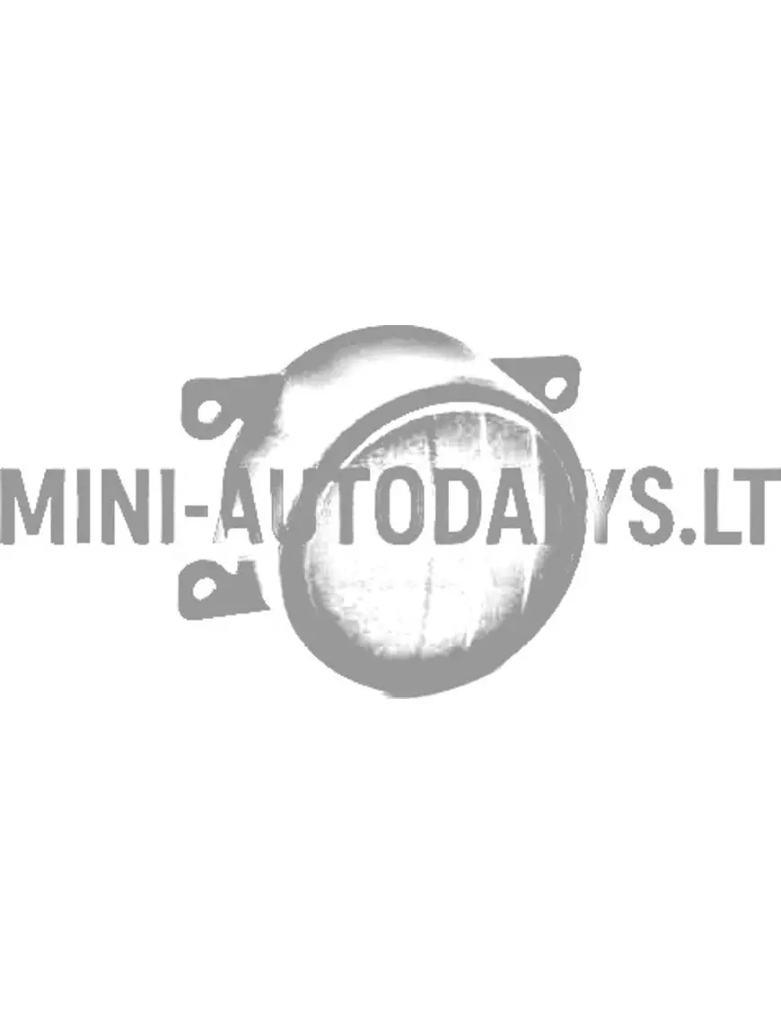 Vāciņš vāciņš miglas lukturis Ligier