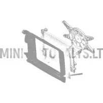 Radiatora vāciņš Ligier IXO