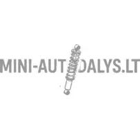 Aizmugurējais amortizators Ligier IXO (3. montāža)