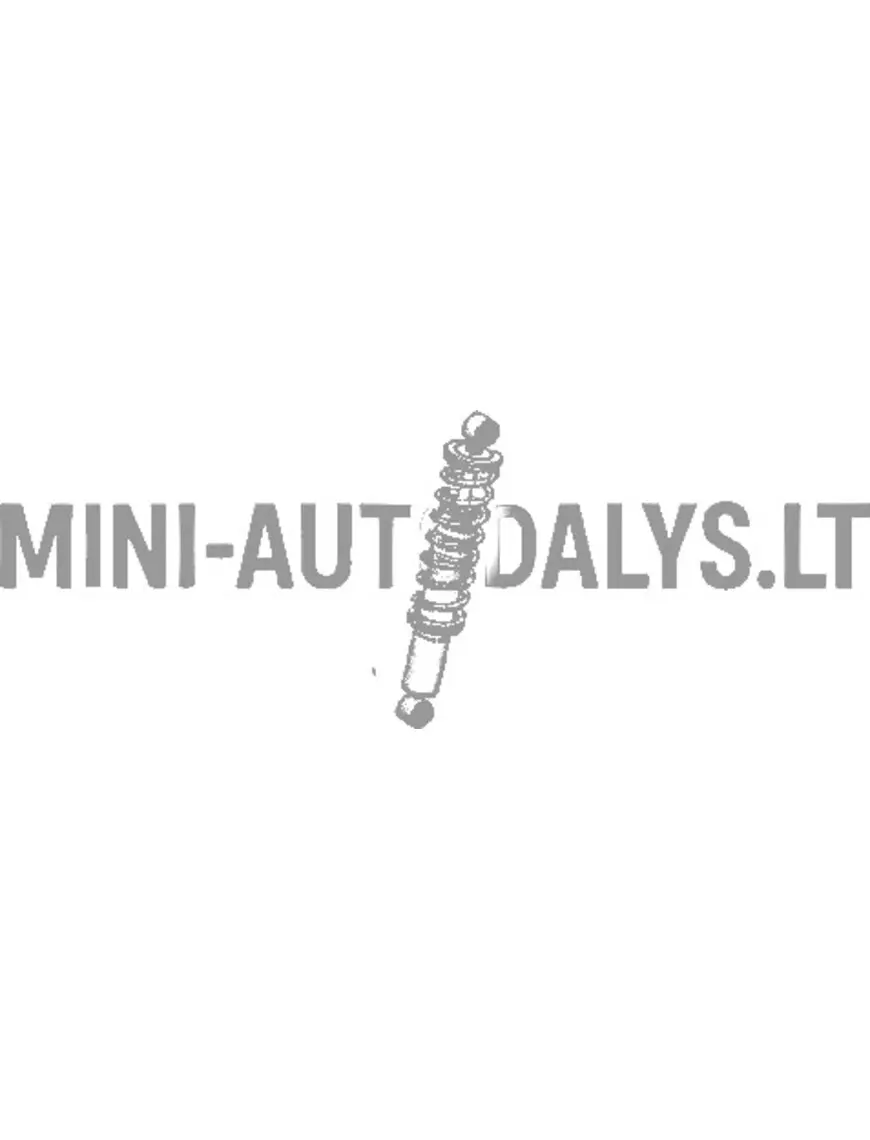 Aizmugurējais amortizators Ligier IXO (3. montāža)