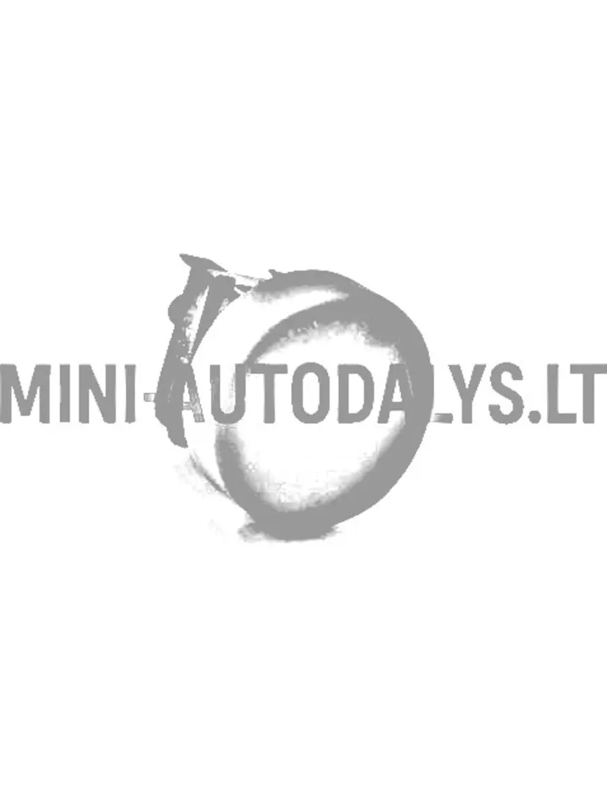 Avārijas gaismas slēdzis Aixam 2005-2010