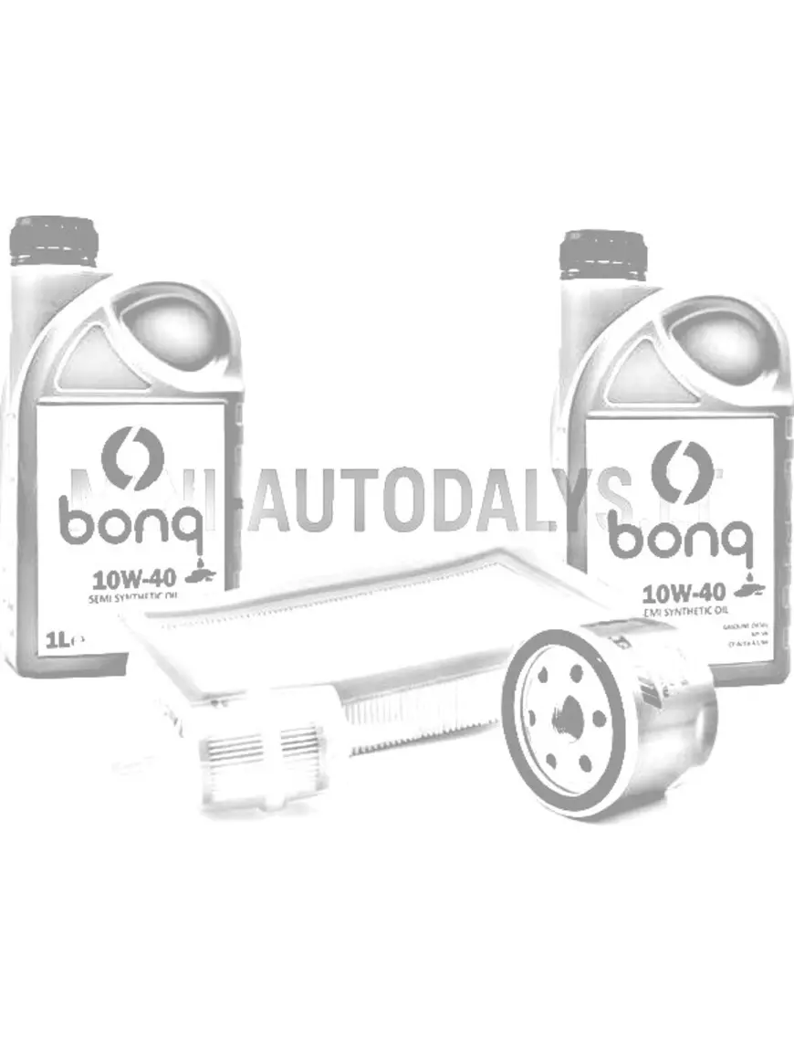 Filtru komplekts Lombardini 502 FOCS + 2 litri motoreļļas
