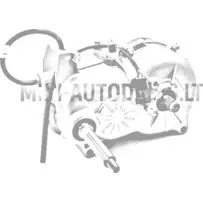 Pārnesumkārba (1:10) Aixam MEGA 2 Multitruck 600