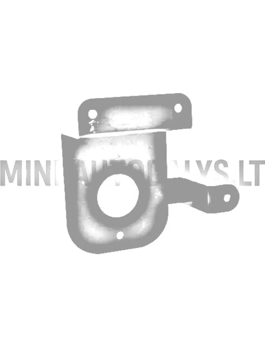 Microcar MGO4 / Dué 3 priekšējā labā miglas luktura turētājs