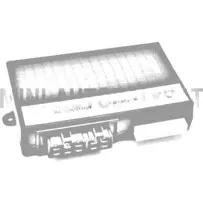 Startera vadības bloks Microcar MGO3 / Due2