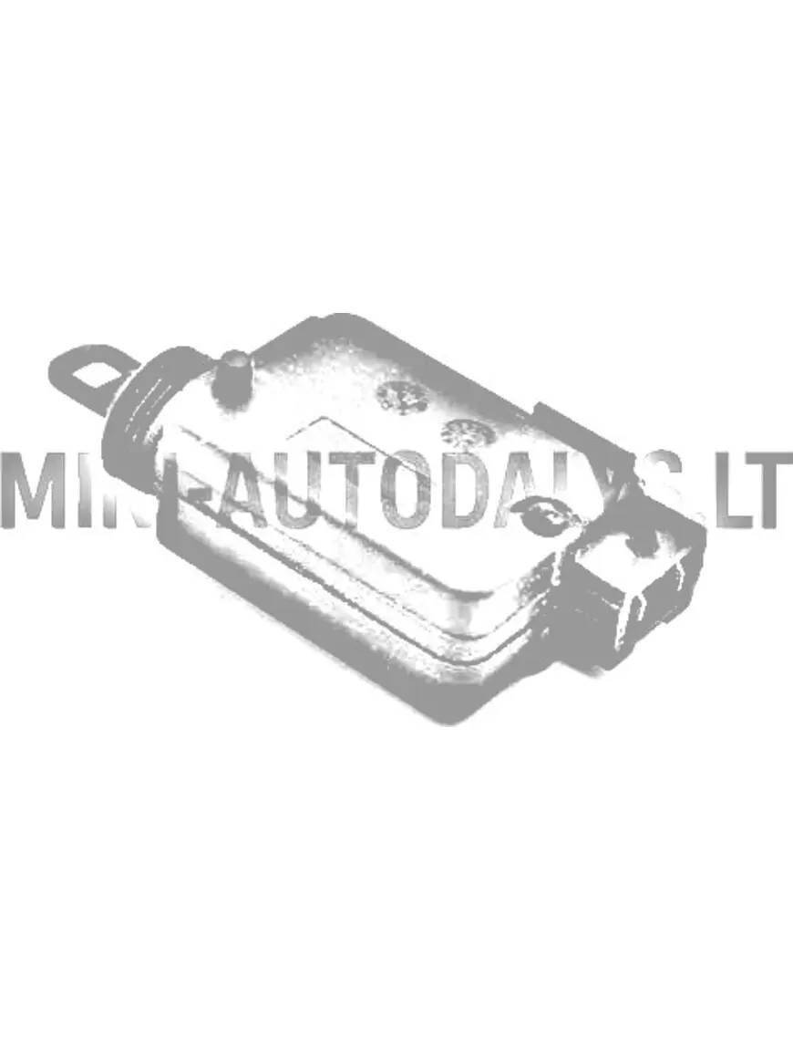 Ligier centrālās atslēgas motors