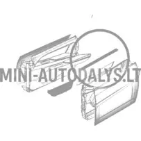 Ligier IXO durvju loga blīvējums