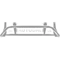 Microcar MGO3 / MGO4 Highland X aizmugurējo statņu komplekts