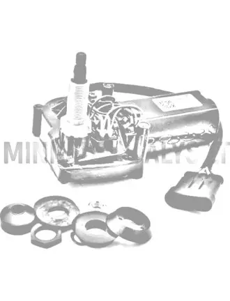 Priekšējā vējstikla tīrītāja motors Ligier JS50 / JS50L Ph2