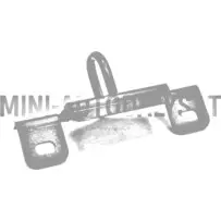 Aizmugurējo durvju slēdzene Ligier JS50 / JS50L ph2/3