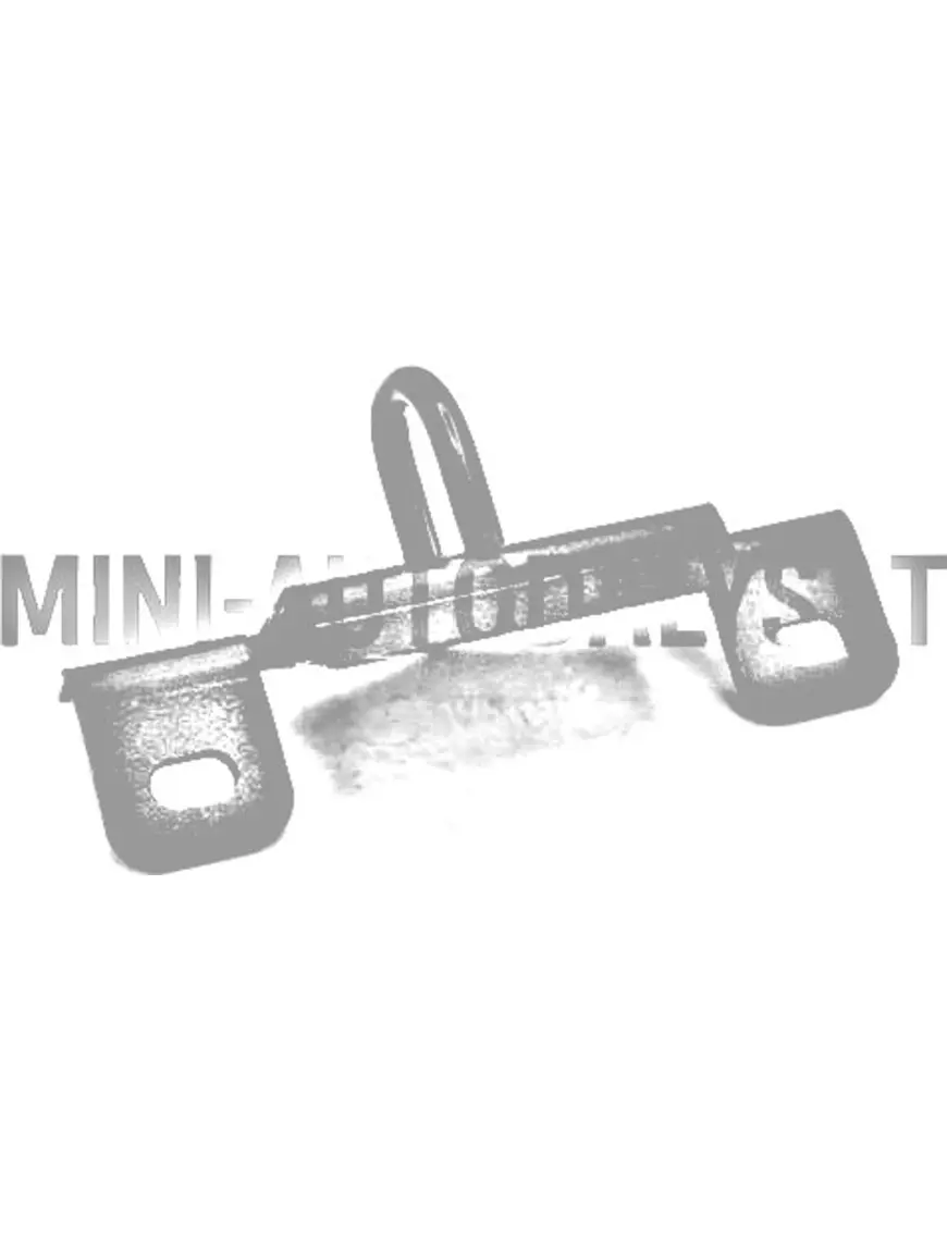 Aizmugurējo durvju slēdzene Ligier JS50 / JS50L ph2/3