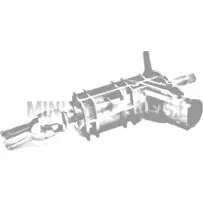 Stūres kolonna Ligier / Microcar