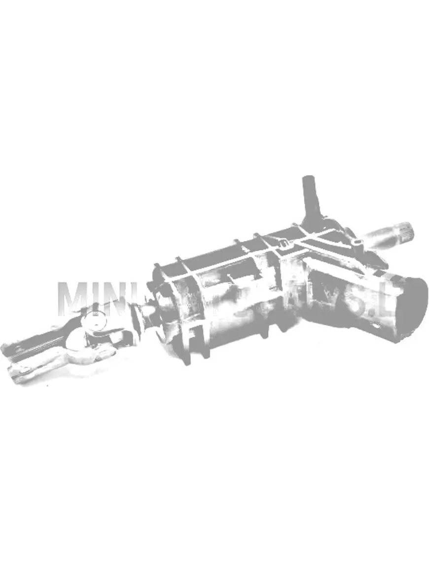 Stūres kolonna Ligier / Microcar