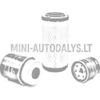 Filtru komplekts Lombardini 442 / 492 / 480 DCI