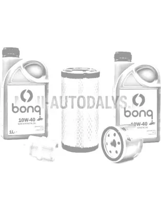 Filtru komplekts Lombardini 502 FOCS / Progress + 2 litri motoreļļas