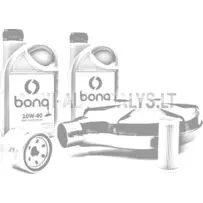 Filtru komplekts 2 Yanmar 2TNE68 + 2 litri motoreļļas