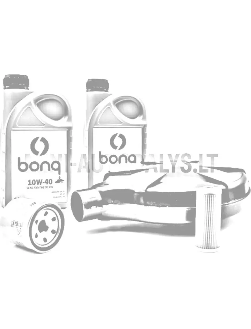 Filtru komplekts 2 Yanmar 2TNE68 + 2 litri motoreļļas