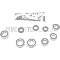 Pārnesumkārbas kapitālā remonta komplekts COMEX Microcar / Casalini / Grecav / Bellier / Ligier / Chatenet