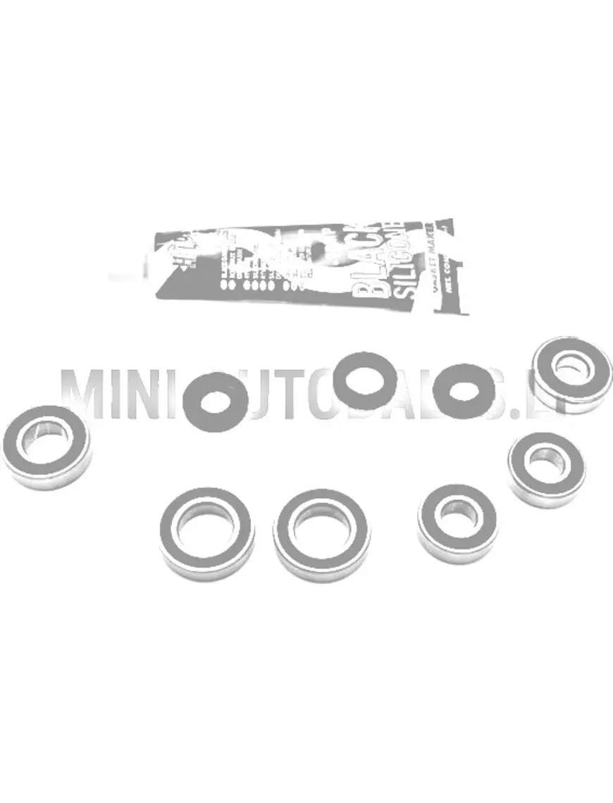 Pārnesumkārbas kapitālā remonta komplekts COMEX Microcar / Casalini / Grecav / Bellier / Ligier / Chatenet