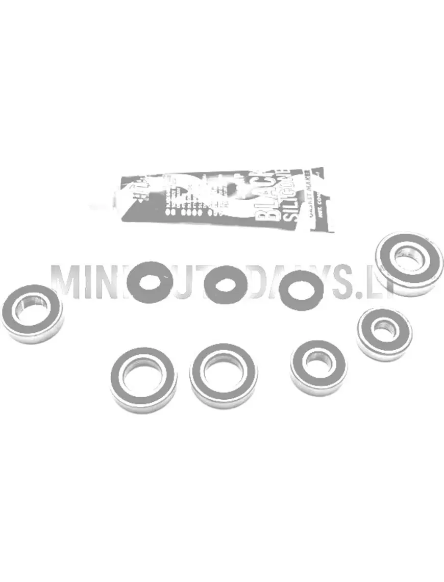 Pārnesumkārbas kapitālā remonta komplekts COMEX Casalini / Bellier