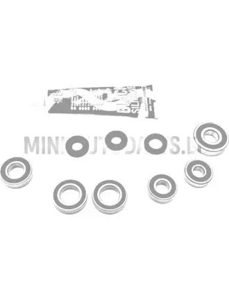 Pārnesumkārbas kapitālā remonta komplekts COMEX Aixam Vision / Sensation / Emotion