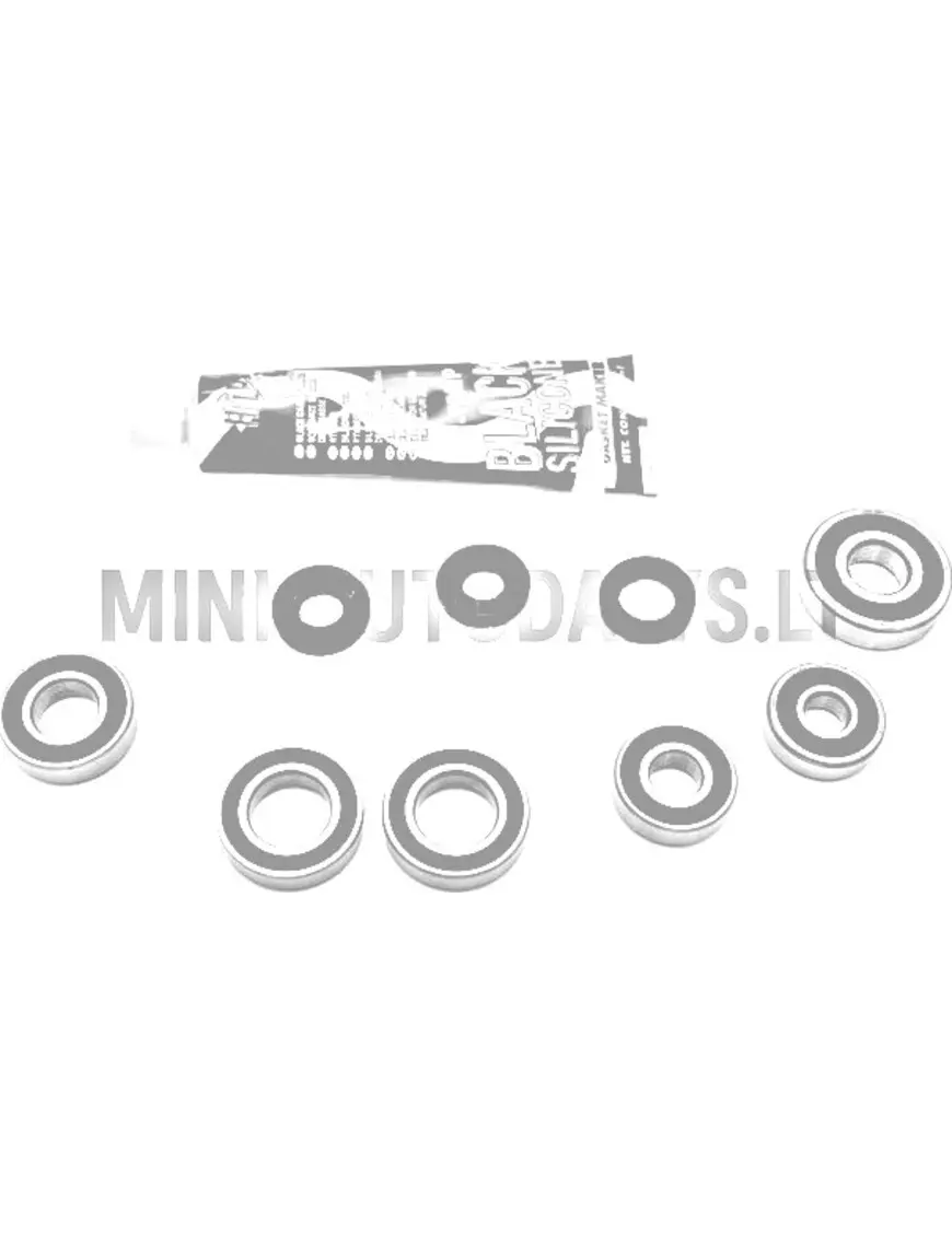 Pārnesumkārbas kapitālā remonta komplekts COMEX Aixam Vision / Sensation / Emotion