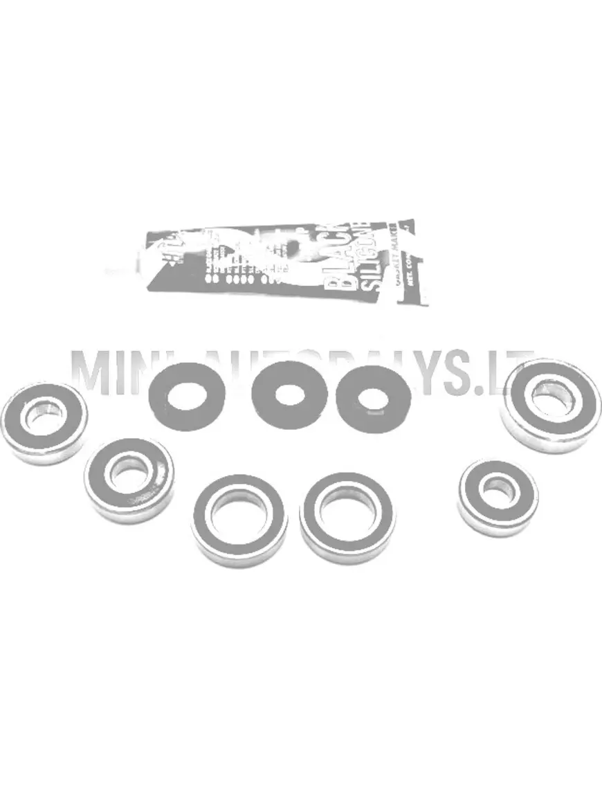 Kapitālā remonta komplekts pārnesumkārbai Stilfreni Microcar / Ligier / Due