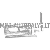 Kreisās puses durvju eņģe Ligier IXO