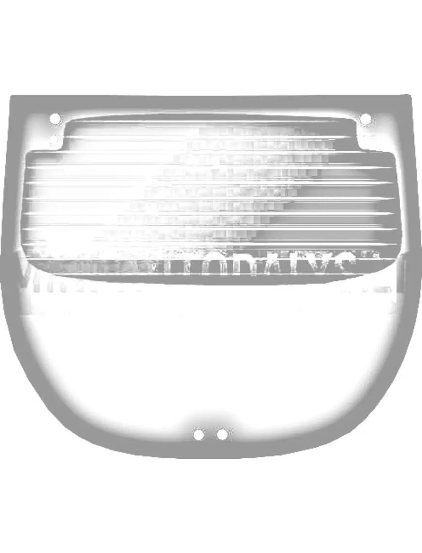 Aizmugurējais logs Mikroautobuss "Due 2" / "Due3" / "Due 6"