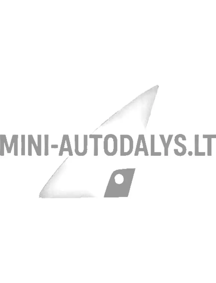 Spoguļa stikls kreisās puses durvis Grecav EKE / Sonique